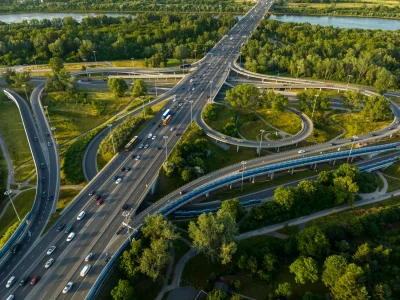 Easy Access & Infrastructure